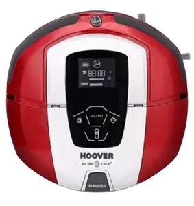 Замена аккумулятора на роботе пылесосе Hoover RBC 006 в Новосибирске